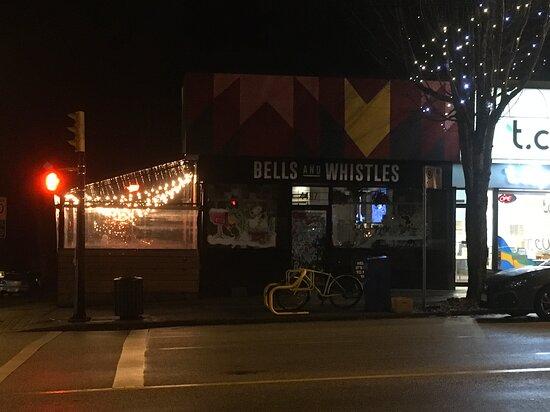 Bells And Whistles On 4497 Dunbar